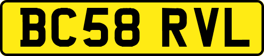 BC58RVL