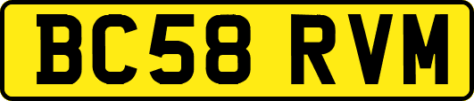BC58RVM