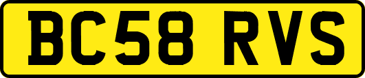 BC58RVS