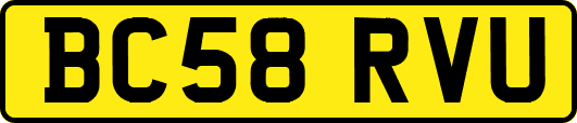 BC58RVU