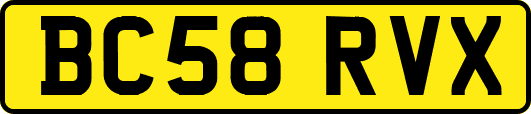BC58RVX