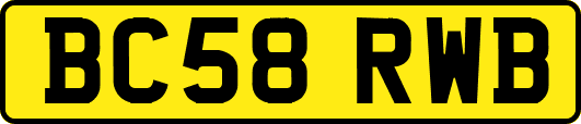 BC58RWB