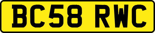 BC58RWC