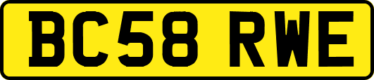 BC58RWE
