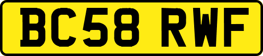 BC58RWF