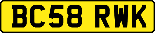 BC58RWK