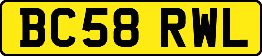 BC58RWL