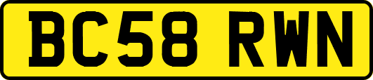 BC58RWN