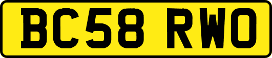 BC58RWO