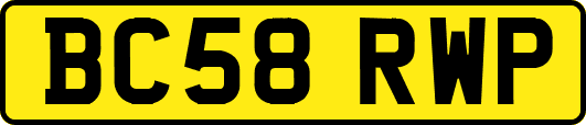 BC58RWP