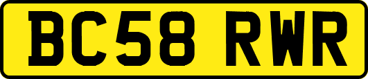 BC58RWR