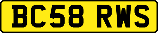 BC58RWS