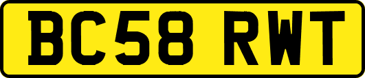 BC58RWT