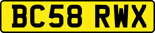 BC58RWX