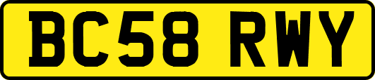 BC58RWY