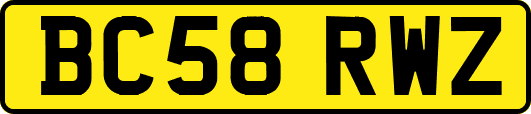 BC58RWZ