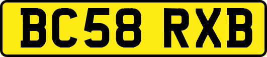 BC58RXB
