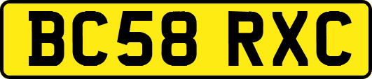 BC58RXC