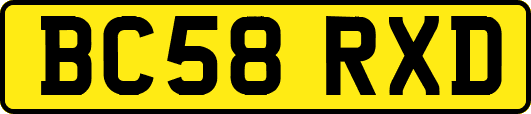 BC58RXD