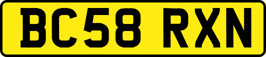 BC58RXN