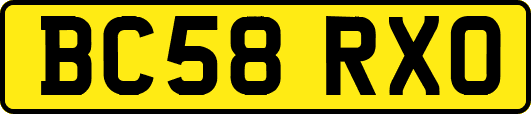 BC58RXO