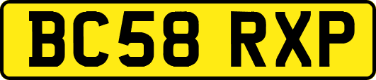 BC58RXP