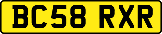 BC58RXR
