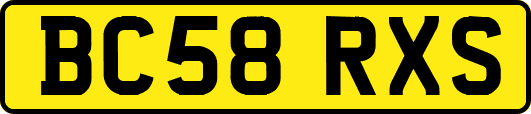 BC58RXS