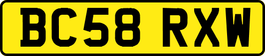 BC58RXW