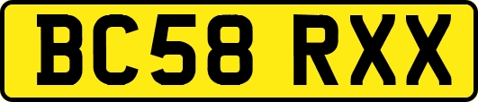 BC58RXX