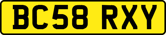 BC58RXY