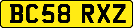 BC58RXZ