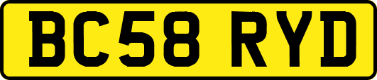 BC58RYD