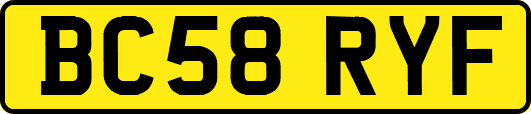 BC58RYF