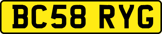 BC58RYG