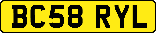 BC58RYL