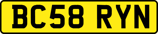 BC58RYN