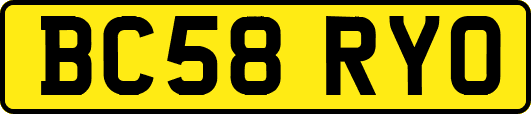 BC58RYO