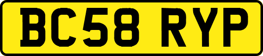 BC58RYP
