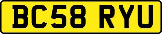 BC58RYU