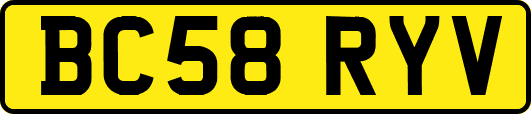 BC58RYV