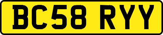 BC58RYY