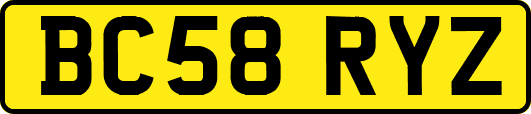 BC58RYZ