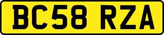 BC58RZA