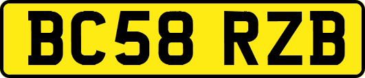 BC58RZB