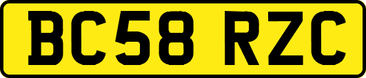 BC58RZC
