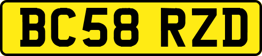 BC58RZD