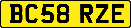 BC58RZE
