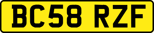 BC58RZF