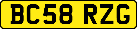 BC58RZG